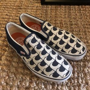 VANS Wave Slip On Sneakers